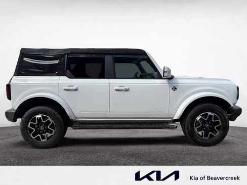 Used 2024 Ford Bronco Outer Banks image 6