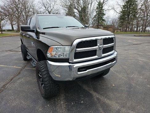 Used 2014 RAM 2500 SLT image 8
