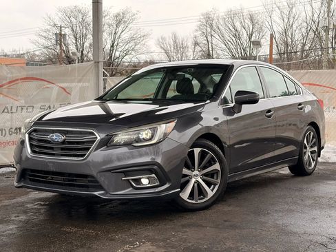 Used 2019 Subaru Legacy 3.6R Limited w/ Popular Package #2A image 1