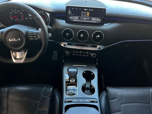 Used 2022 Kia Stinger GT2 w/ Scorpion Package RWD image 4