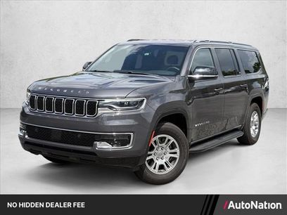 Used 2024 Jeep Wagoneer L 2WD