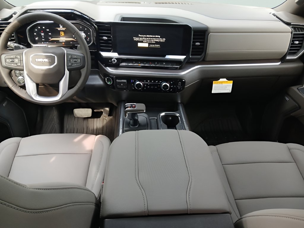 New 2026 GMC Sierra 1500 SLT w/ SLT Convenience Package RWD image 21