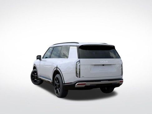 New 2027 Kia Telluride X-Line SX Prestige w/ Towing Package AWD/4WD image 4