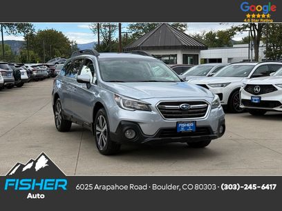 Used 2018 Subaru Outback 2.5i Limited