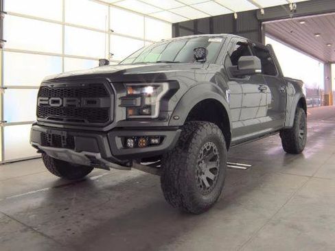 Used 2018 Ford F150 Raptor w/ Equipment Group 802A Luxury image 1