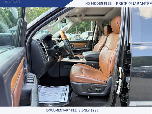 Used 2015 RAM 3500 Laramie Longhorn AWD/4WD image 17