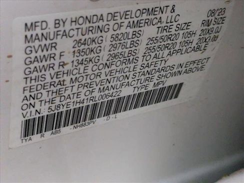 Certified 2024 Acura MDX SH-AWD w/ Technology Package image 29