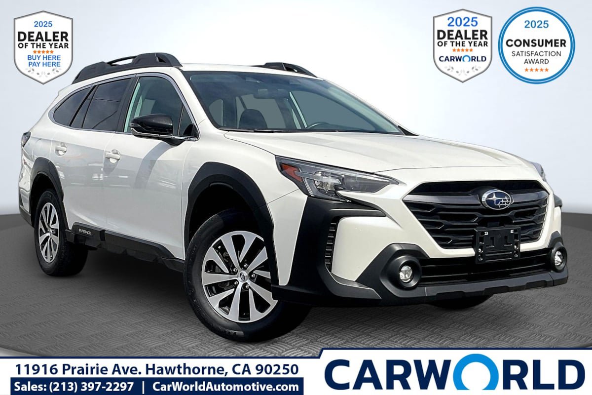 Used 2024 Subaru Outback Premium AWD/4WD image 1