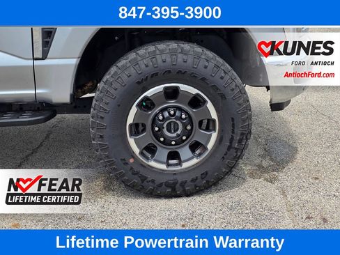 Certified 2024 Ford F250 Lariat w/ Lariat Ultimate Package AWD/4WD image 9