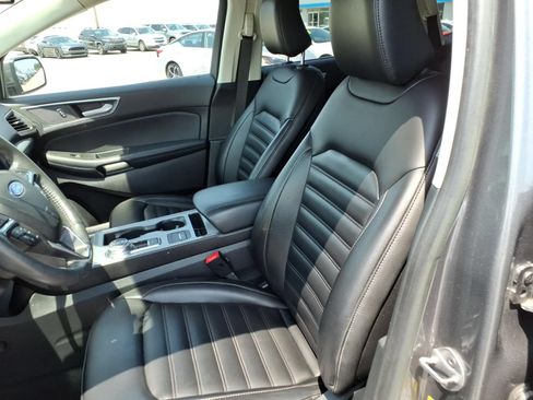 Used 2021 Ford Edge SEL AWD/4WD image 17