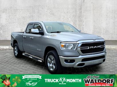 Used 2021 RAM 1500 Big Horn