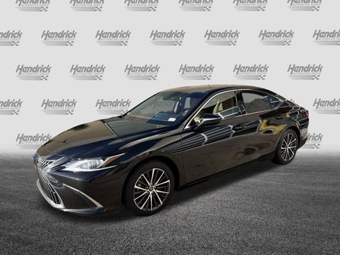 Certified 2025 Lexus ES 350 w/ Premium Package image 5