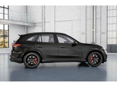 New 2026 Mercedes-Benz GLC 63 AMG S image 17