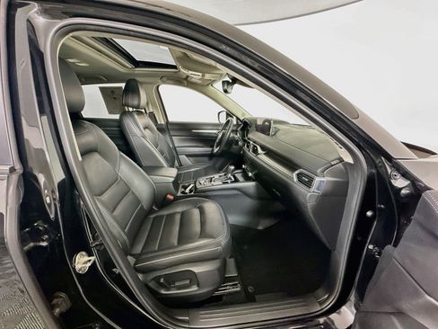 Used 2025 MAZDA CX-5 AWD 2.5 S w/ Preferred Package image 34