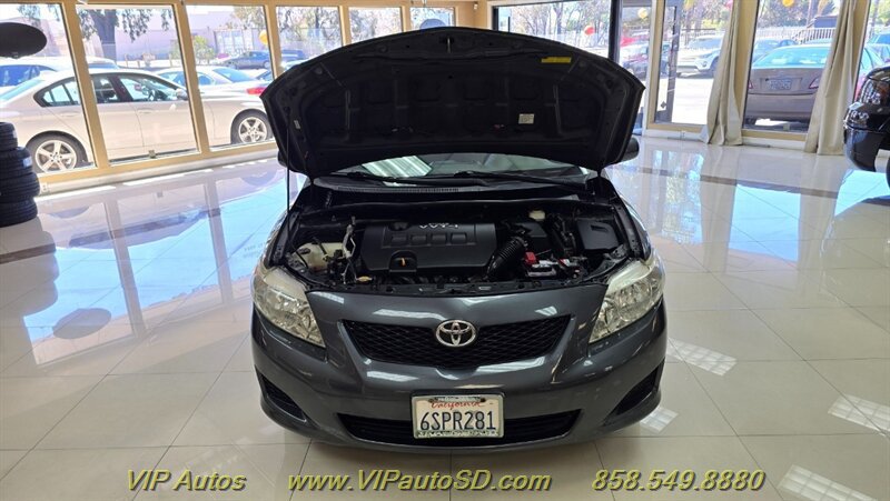 Used 2009 Toyota Corolla LE FWD image 8