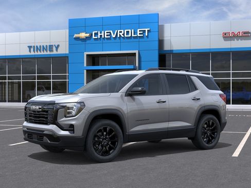 New 2027 GMC Terrain Elevation w/ Elevation Premium Package AWD/4WD image 26