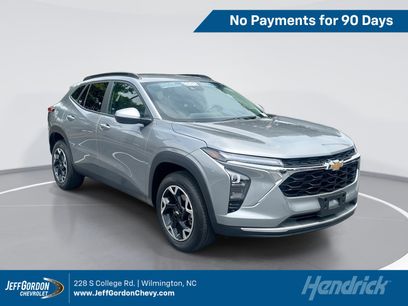 Used 2025 Chevrolet Trax LT w/ LT Convenience Package