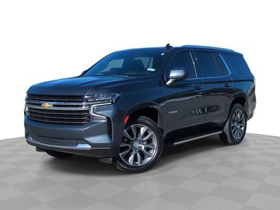 Certified 2021 Chevrolet Tahoe LT