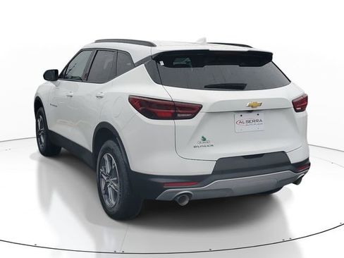 Certified 2024 Chevrolet Blazer LT w/ Convenience Package FWD image 3