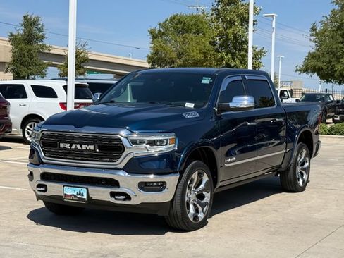 Used 2022 RAM 1500 Limited AWD/4WD image 7