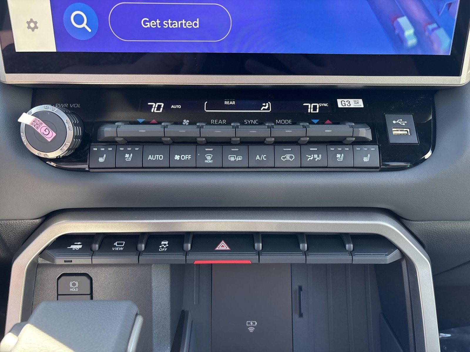 New 2026 Toyota Sequoia Platinum AWD/4WD image 21