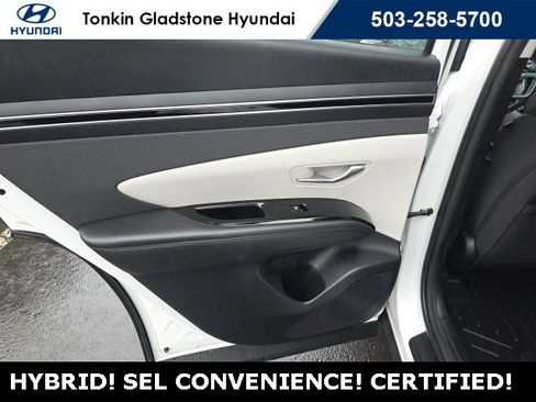 Certified 2022 Hyundai Tucson SEL w/ Cargo Package image 25