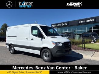 New 2026 Mercedes-Benz Sprinter 144 Cargo video 1