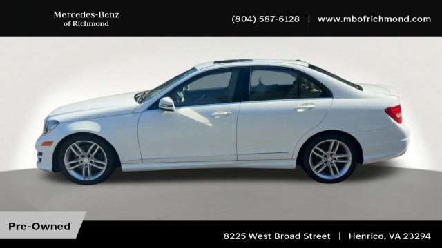Used 2013 Mercedes-Benz C 300 4MATIC Sedan image 7