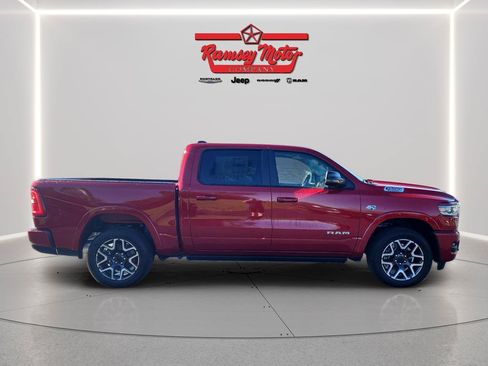 New 2026 RAM 1500 Laramie AWD/4WD image 6