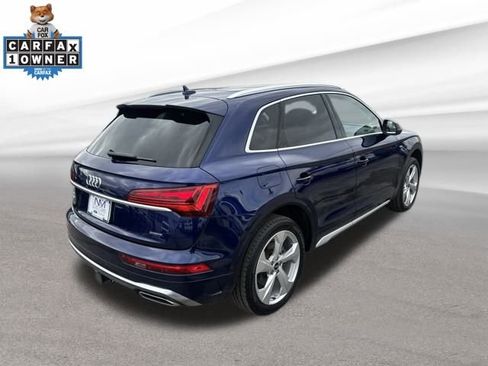 Used 2023 Audi Q5 2.0T Prestige image 8