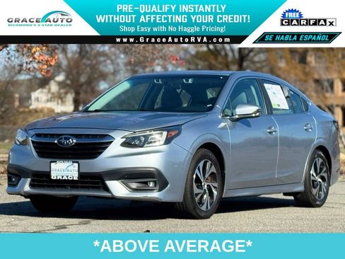 Used 2021 Subaru Legacy Premium image 1
