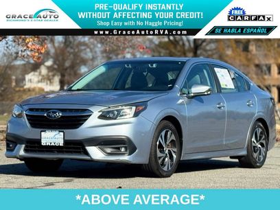 Used 2021 Subaru Legacy Premium