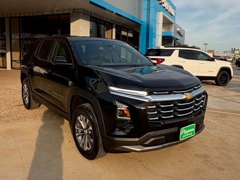 New 2026 Chevrolet Equinox LT image 1