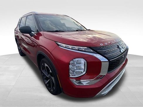 Used 2022 Mitsubishi Outlander SEL FWD image 13