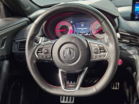 Used 2023 Acura TLX w/ A-SPEC Pkg FWD image 26