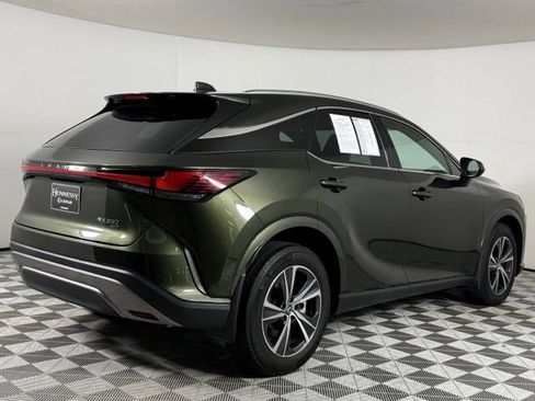 Used 2025 Lexus RX 350 Premium w/ Accessory Package (Z1) AWD/4WD image 9