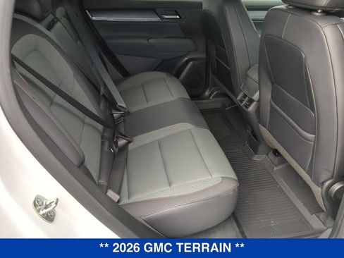 New 2026 GMC Terrain AT4 w/ Technology Package II AWD/4WD image 30