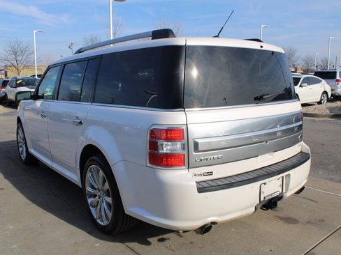 Used 2016 Ford Flex Limited w/ Equipment Group 303A image 5