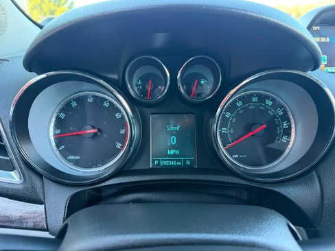 Used 2015 Buick Encore Premium FWD image 12