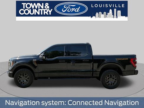 Used 2022 Ford F150 Tremor w/ Equipment Group 402A High AWD/4WD image 6