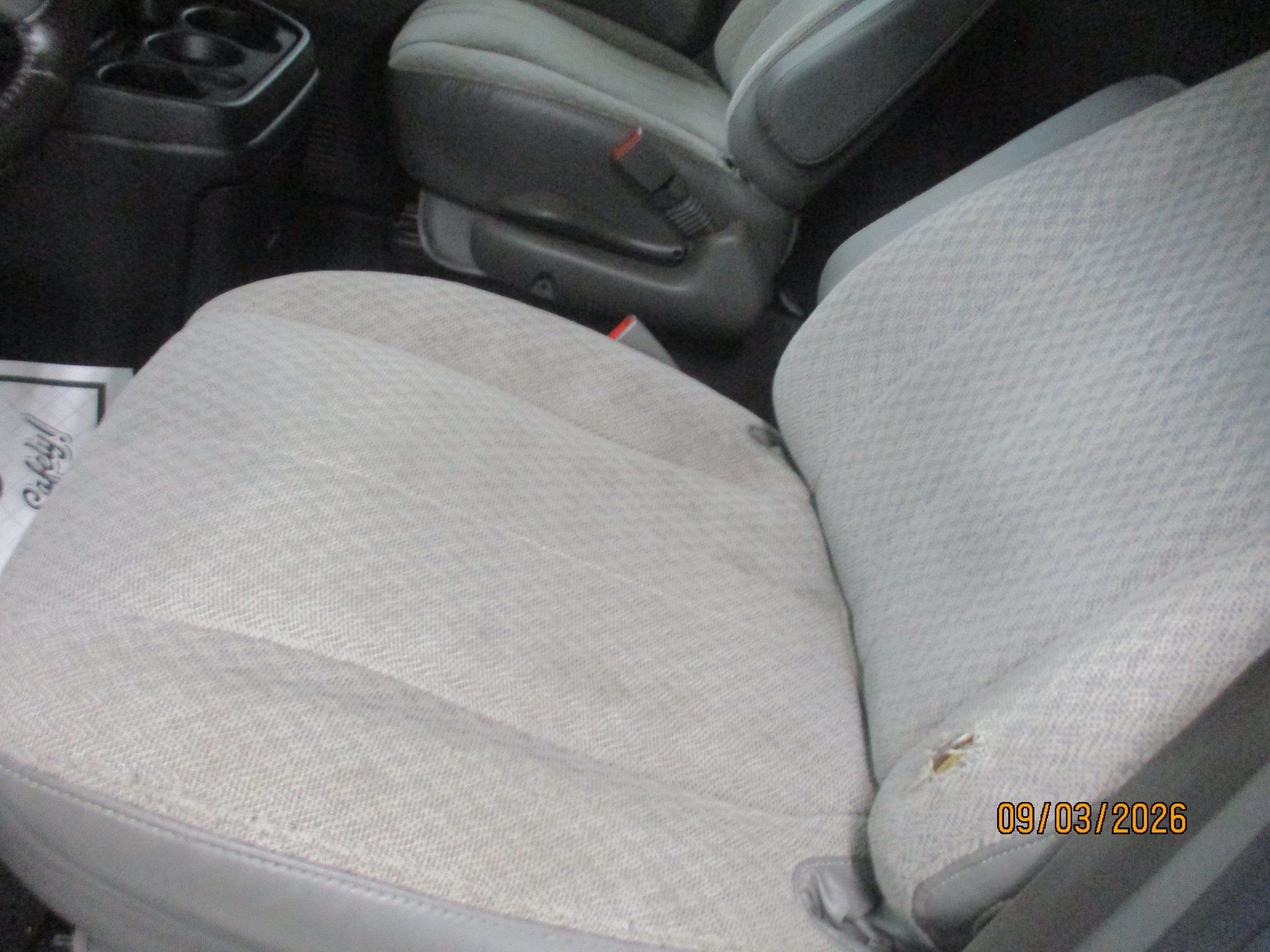Used 2017 Chevrolet Express 2500 LS RWD image 13