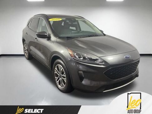 Used 2020 Ford Escape SEL AWD/4WD image 8