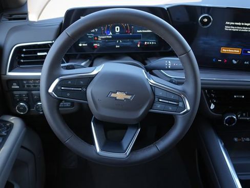 New 2026 Chevrolet Tahoe LT w/ Comfort Package AWD/4WD image 17