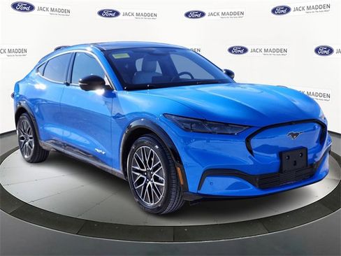Certified 2024 Ford Mustang Mach-E Premium image 7