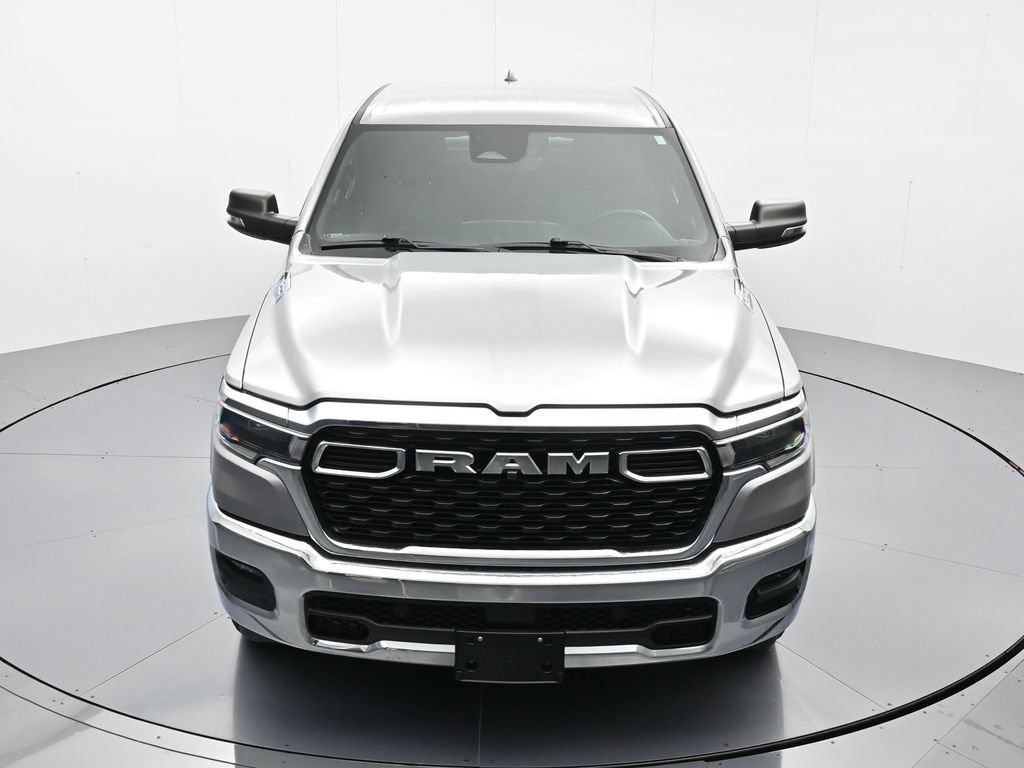 Used 2025 RAM 1500 Big Horn AWD/4WD image 44