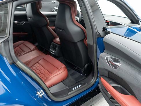 Used 2023 Audi RS e-tron GT w/ Carbon Performance Package image 13