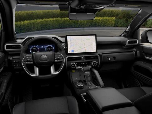 New 2025 Toyota 4Runner Limited image 19