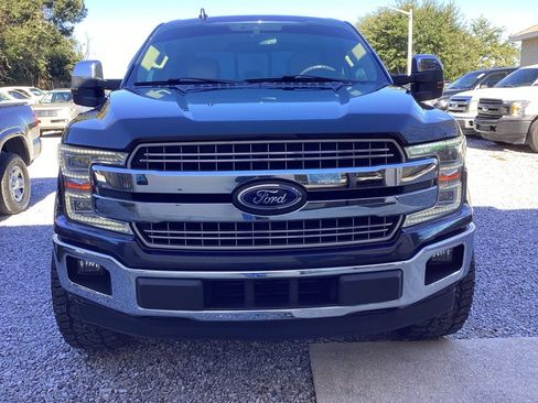 Used 2018 Ford F150 Lariat w/ Equipment Group 502A Luxury image 2