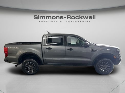 Used 2023 Ford Ranger XLT w/ Equipment Group 301A Mid image 4