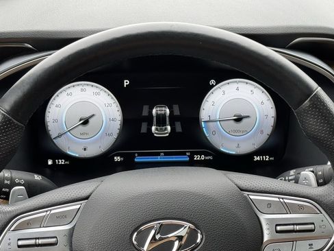 Used 2023 Hyundai Santa Fe Calligraphy image 21